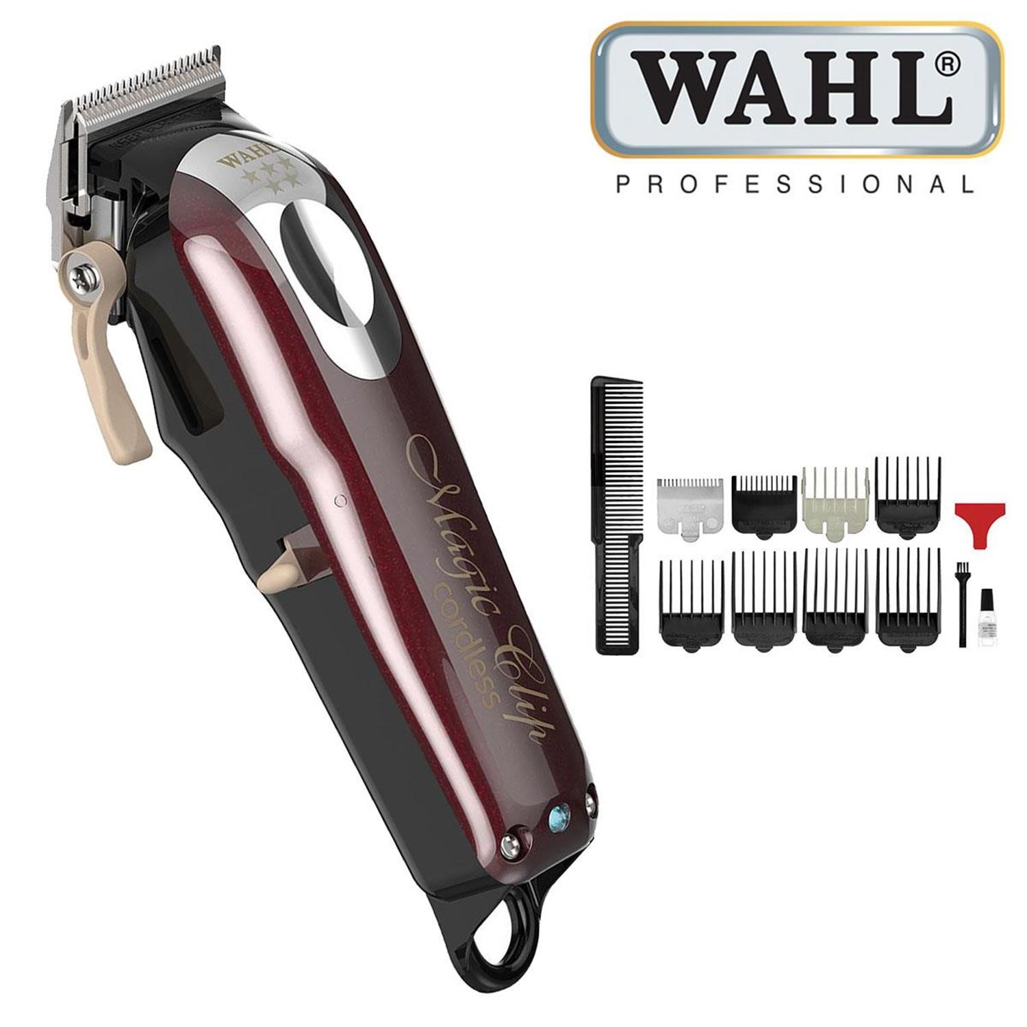 Wahl Professional 5-Star Cordless Magic Clip Hair Clipper